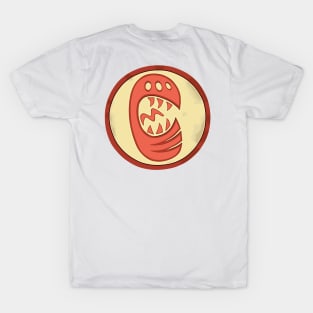 TDRI Mutant Maggots's logo T-Shirt